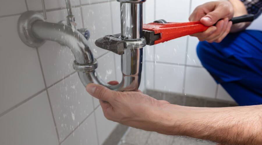 Electronic Leak Detection in Porter, MN